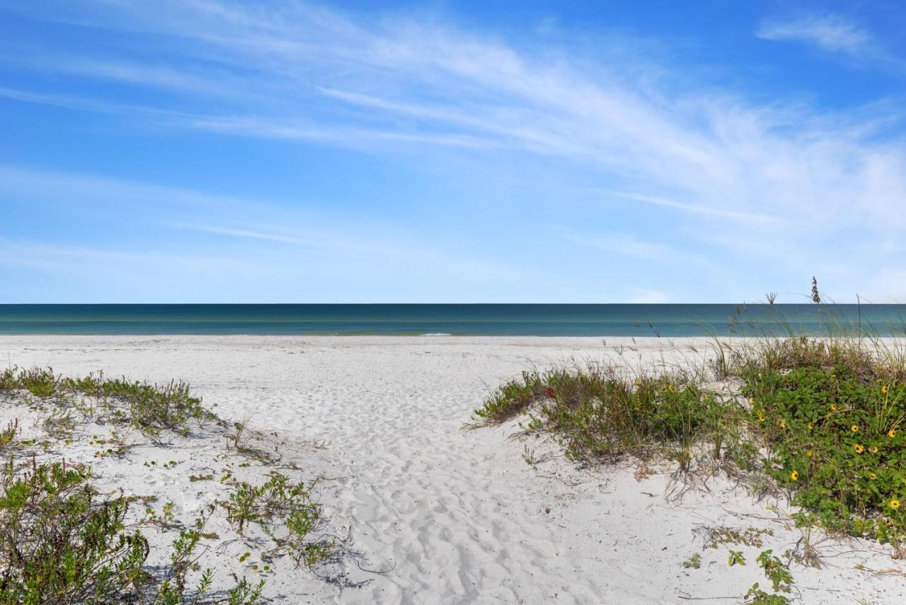Sun N Fun Beachfront Vacation Rentals Indian Shores Exterior foto