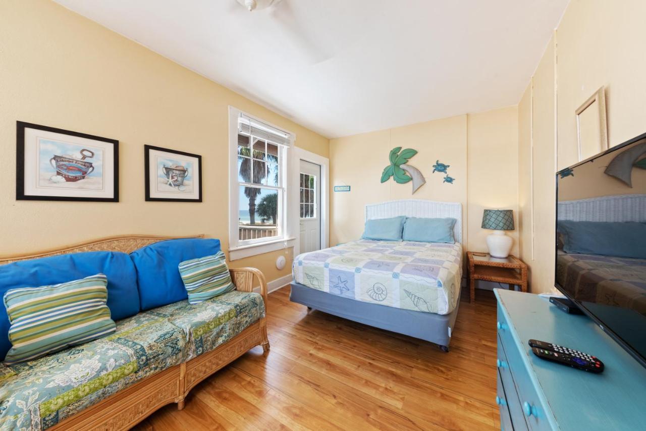 Sun N Fun Beachfront Vacation Rentals Indian Shores Exterior foto