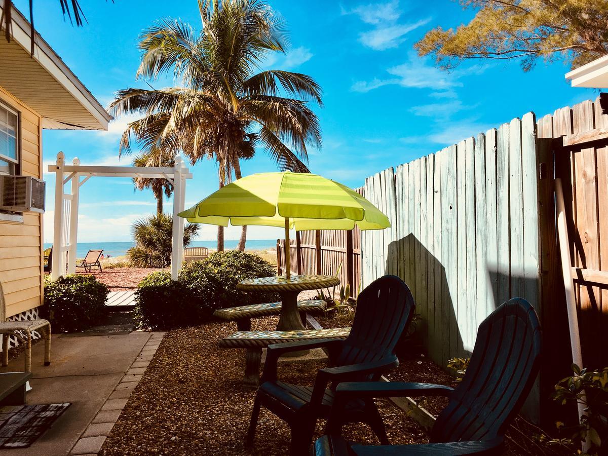 Sun N Fun Beachfront Vacation Rentals Indian Shores Exterior foto