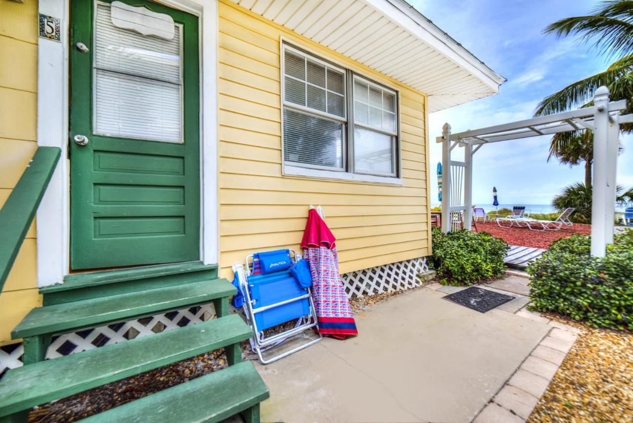 Sun N Fun Beachfront Vacation Rentals Indian Shores Exterior foto