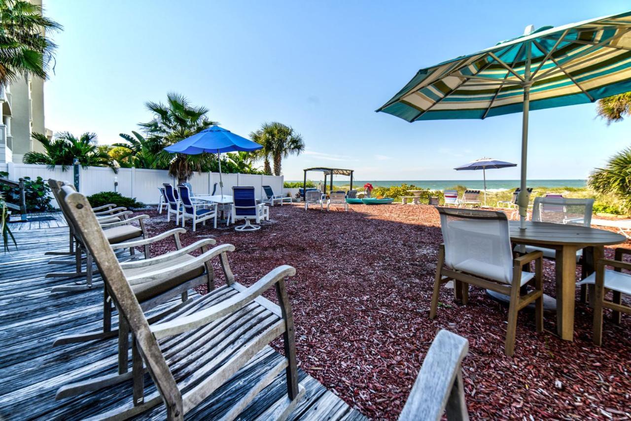Sun N Fun Beachfront Vacation Rentals Indian Shores Exterior foto
